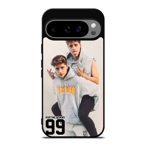MARTINEZ TWINS 1 Google Pixel 9 Pro XL Case Cover