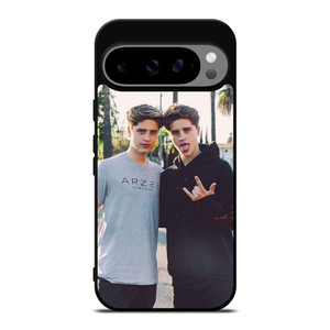 MARTINEZ TWINS 2 Google Pixel 9 Pro XL Case Cover