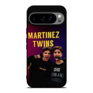 MARTINEZ TWINS 3 Google Pixel 9 Pro XL Case Cover