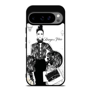 MEGAN HESS FASHION 4 Google Pixel 9 Pro XL Case Cover