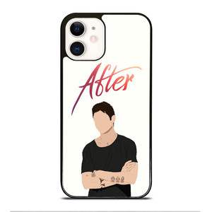 HARDIN SCOTT 1 iPhone 12 Case Cover HARDIN SCOTT 1 iPhone 12 Case Cover