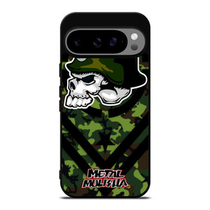 METAL MULISHA CAMO Google Pixel 9 Pro XL Case Cover