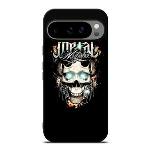 METAL MULISHA SKULL Google Pixel 9 Pro XL Case Cover
