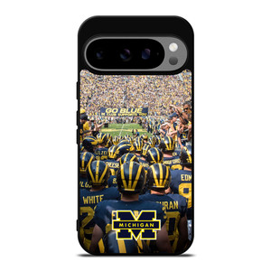 MICHIGAN WOLVERINES PRIDE Google Pixel 9 Pro XL Case Cover