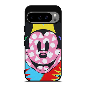 MICKEY MOUSE PINK Google Pixel 9 Pro XL Case Cover