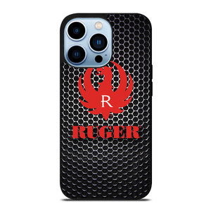 RUGER FIREARM STURM iPhone 13 Pro Max Case Cover