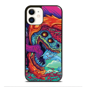 HYPER BEAST 2 iPhone 12 Case Cover