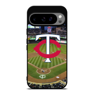 MINNESOTA TWINS BASEBALL LOGO Google Pixel 9 Pro XL Case Cover