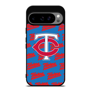 MINNESOTA TWINS MLB LOGO Google Pixel 9 Pro XL Case Cover