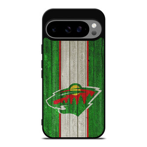 MINNESOTA WILD WOODEN Google Pixel 9 Pro XL Case Cover