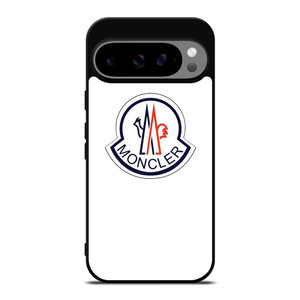 MONCLER LOGO WHITE Google Pixel 9 Pro XL Case Cover
