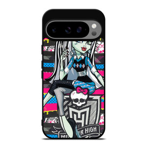 MONSTER HIGH DOLL FRANKIE STEIN Google Pixel 9 Pro XL Case Cover
