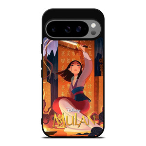 MULAN 4 Google Pixel 9 Pro XL Case Cover