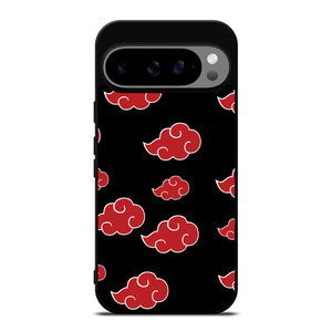 NARUTO AKATSUKI CLOUDS Google Pixel 9 Pro XL Case Cover NARUTO AKATSUKI CLOUDS Google Pixel 9 Pro XL Case Cover