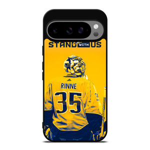 NASHVILLE PREDATORS STAND WITH US 2 Google Pixel 9 Pro XL Case Cover