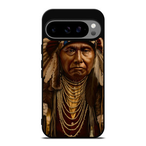 NATIVE AMERICAN PEOPLE Google Pixel 9 Pro XL Case Cover