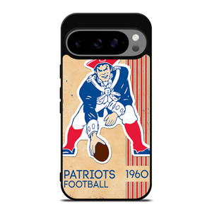 NEW ENGLAND PATRIOTS 1960 Google Pixel 9 Pro XL Case Cover