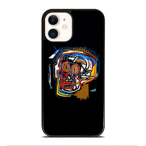 JEAN MICHEL BASQUIAT ART 1 iPhone 12 Case Cover JEAN MICHEL BASQUIAT ART 1 iPhone 12 Case Cover