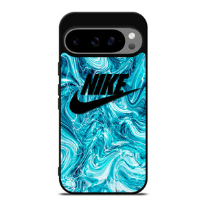 NIKE BLUE FINE Google Pixel 9 Pro XL Case Cover