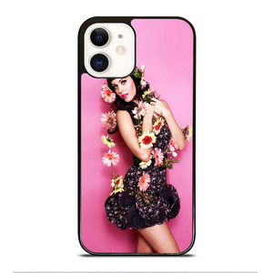 KATY PERRY FLOWER iPhone 12 Case Cover KATY PERRY FLOWER iPhone 12 Case Cover