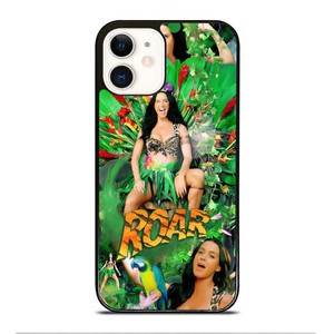 KATY PERRY ROAR iPhone 12 Case Cover KATY PERRY ROAR iPhone 12 Case Cover