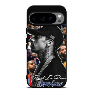 NIPSEY HUSSLE RAPPER Google Pixel 9 Pro XL Case Cover
