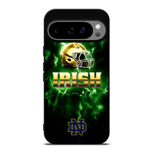 NOTRE DAME ND GREEN Google Pixel 9 Pro XL Case Cover
