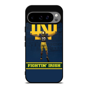 NOTRE DAME ND LOGO Google Pixel 9 Pro XL Case Cover