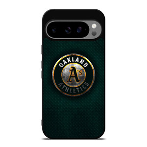 OAKLAND ATHLETICS BASEBALL LOGO Google Pixel 9 Pro XL Case Cover