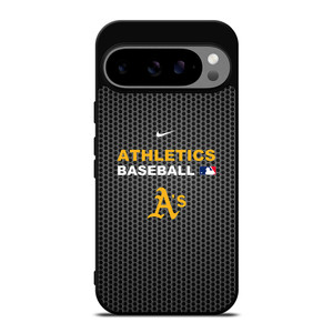 OAKLAND ATHLETICS METAL LOGO 2 Google Pixel 9 Pro XL Case Cover