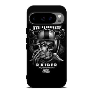 OAKLAND RAIDERS Google Pixel 9 Pro XL Case Cover
