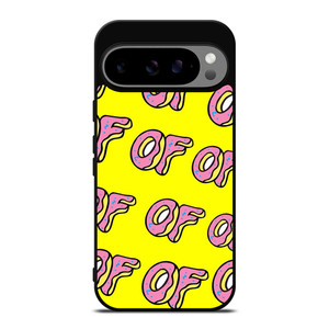 ODD FUTURE LOGO PATTERN Google Pixel 9 Pro XL Case Cover