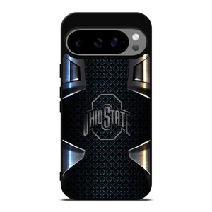 OHIO STATE METAL Google Pixel 9 Pro XL Case Cover