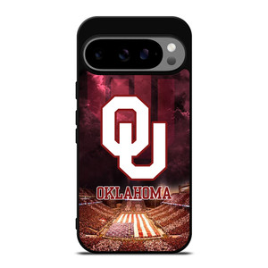 OKLAHOMA SOONERS NFL LOGO Google Pixel 9 Pro XL Case Cover