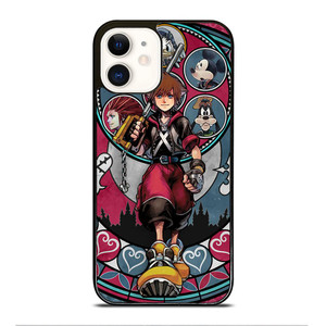 KINGDOM HEARTS GAME iPhone 12 Case Cover KINGDOM HEARTS GAME iPhone 12 Case Cover