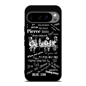 ONE OK ROCK BAND SYMBOL Google Pixel 9 Pro XL Case Cover