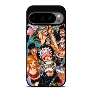 ONE PIECE ANIME CHARACTER 2 Google Pixel 9 Pro XL Case Cover ONE PIECE ANIME CHARACTER 2 Google Pixel 9 Pro XL Case Cover