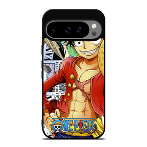 ONE PIECE LUFFY ANIME Google Pixel 9 Pro XL Case Cover