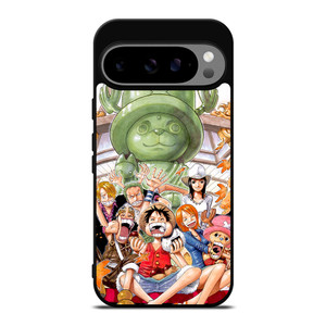 ONE PIECE LUFFY FRIENDS Google Pixel 9 Pro XL Case Cover