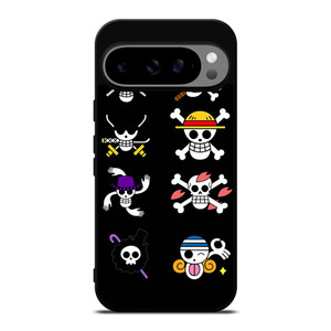 ONE PIECE STRAW HAT LOGO Google Pixel 9 Pro XL Case Cover