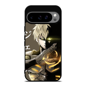 ONE PUNCH MAN ANIME GENOS Google Pixel 9 Pro XL Case Cover