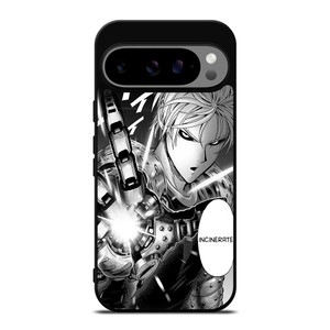 ONE PUNCH MAN GENOS CYBORG Google Pixel 9 Pro XL Case Cover