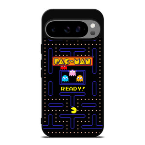 PAC MAN GAME Google Pixel 9 Pro XL Case Cover