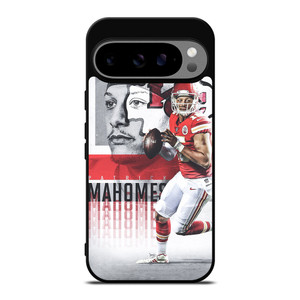 PATRICK MAHOMES KANSAS CITY CHIEFS Google Pixel 9 Pro XL Case Cover