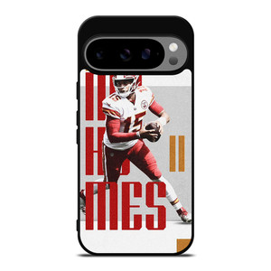 PATRICK MAHOMES KC CHIEFS 15 Google Pixel 9 Pro XL Case Cover