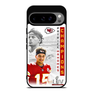 PATRICK MAHOMES KC CHIEFS Google Pixel 9 Pro XL Case Cover