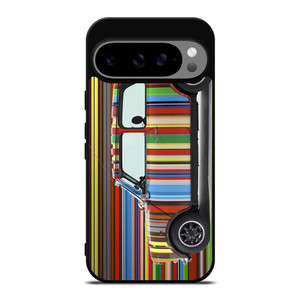 PAUL SMITH MINI COOPER Google Pixel 9 Pro XL Case Cover