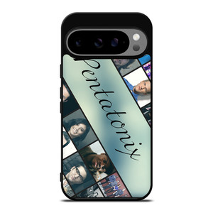PENTATONIX COLLAGE Google Pixel 9 Pro XL Case Cover