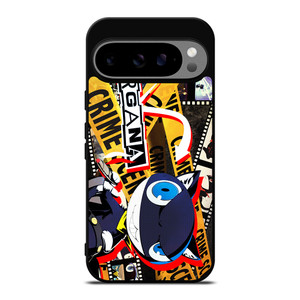 PERSONA 5 MORGANA HEROES Google Pixel 9 Pro XL Case Cover