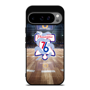 PHILADELPHIA 76ERS NBA LOGO Google Pixel 9 Pro XL Case Cover